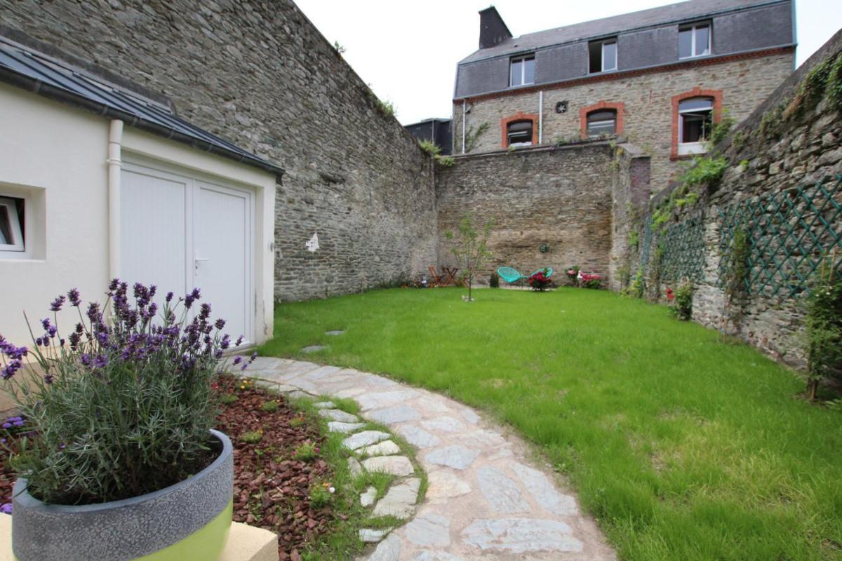 Le Nid Des Mouettes Apartment Cherbourg-en-Cotentin Luaran gambar