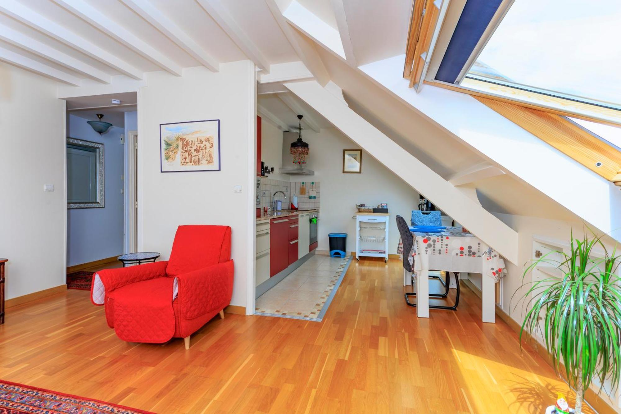 Le Nid Des Mouettes Apartment Cherbourg-en-Cotentin Luaran gambar